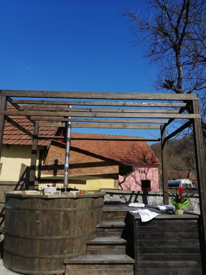 Casa De Vacanta Silvia Vormága Kültér fotó