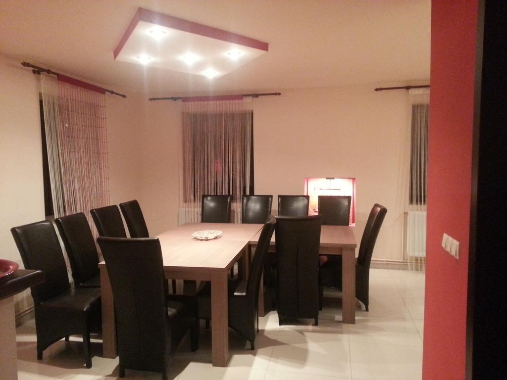 Casa De Vacanta Silvia Vormága Kültér fotó