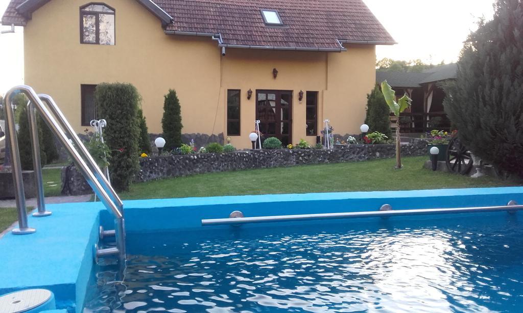 Casa De Vacanta Silvia Vormága Kültér fotó