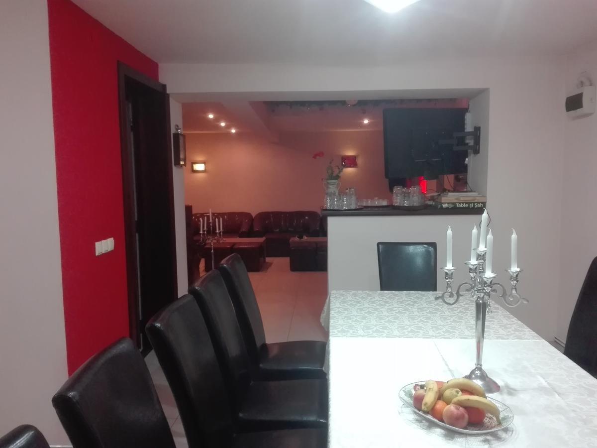 Casa De Vacanta Silvia Vormága Kültér fotó