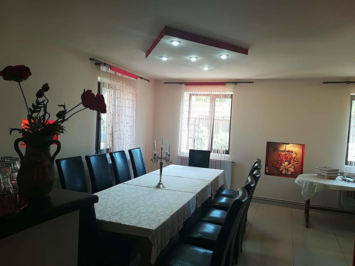 Casa De Vacanta Silvia Vormága Kültér fotó