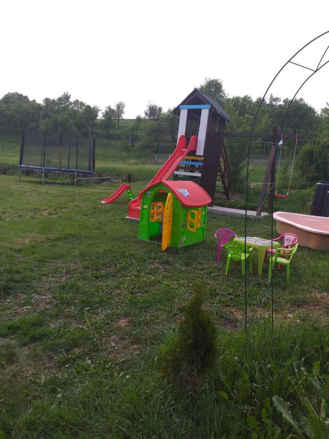 Casa De Vacanta Silvia Vormága Kültér fotó