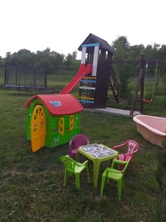 Casa De Vacanta Silvia Vormága Kültér fotó