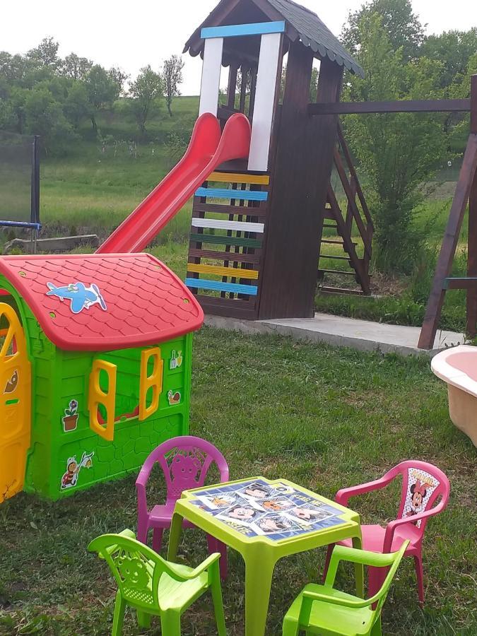 Casa De Vacanta Silvia Vormága Kültér fotó
